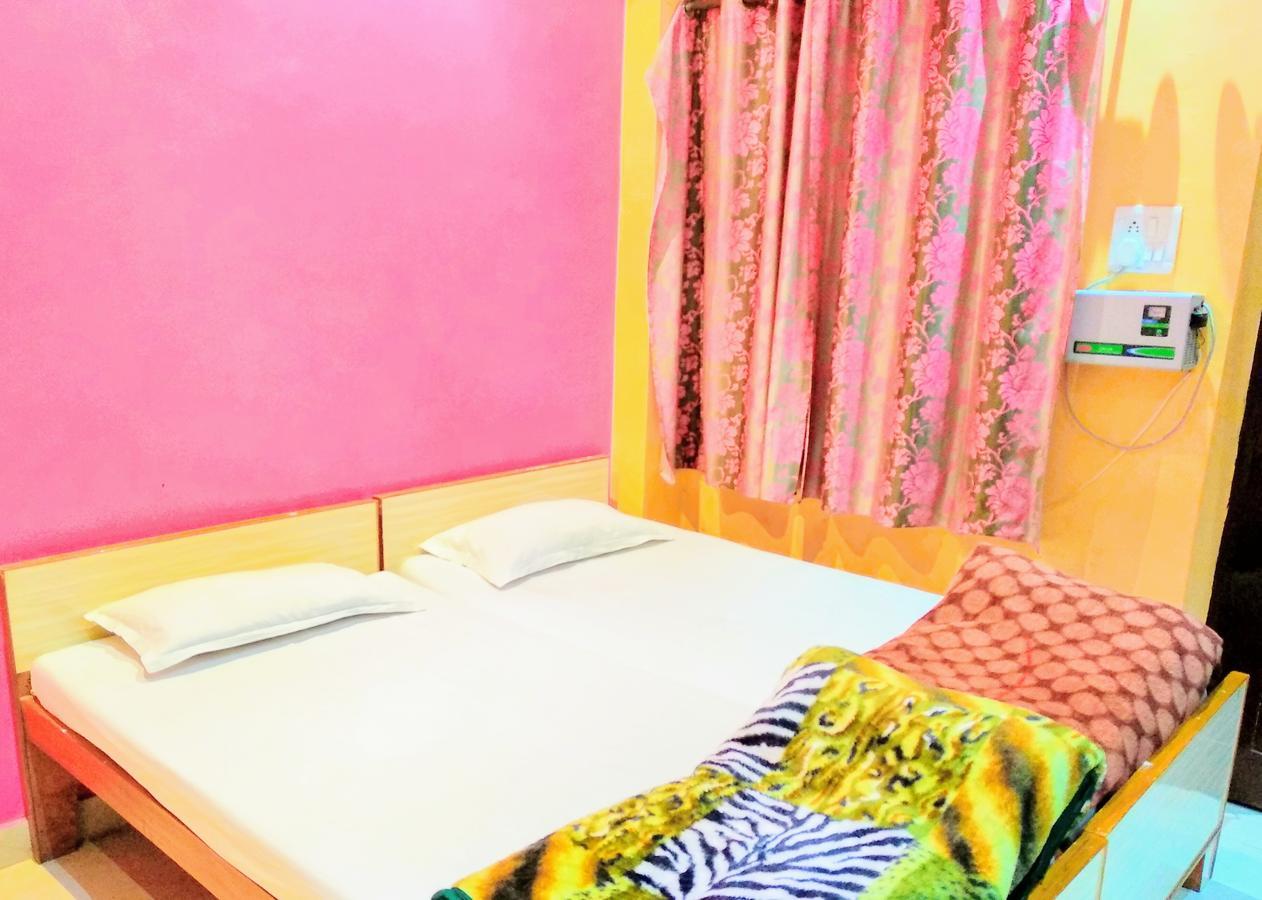 Shree Sai Paying Guest House Varanasi Exterior foto